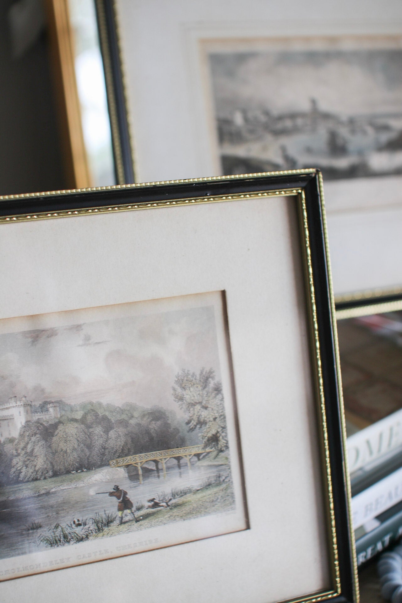 English Prints of Cheshire & Broadstairs