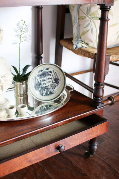 English Etagere