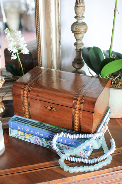 English Tunbridge Box