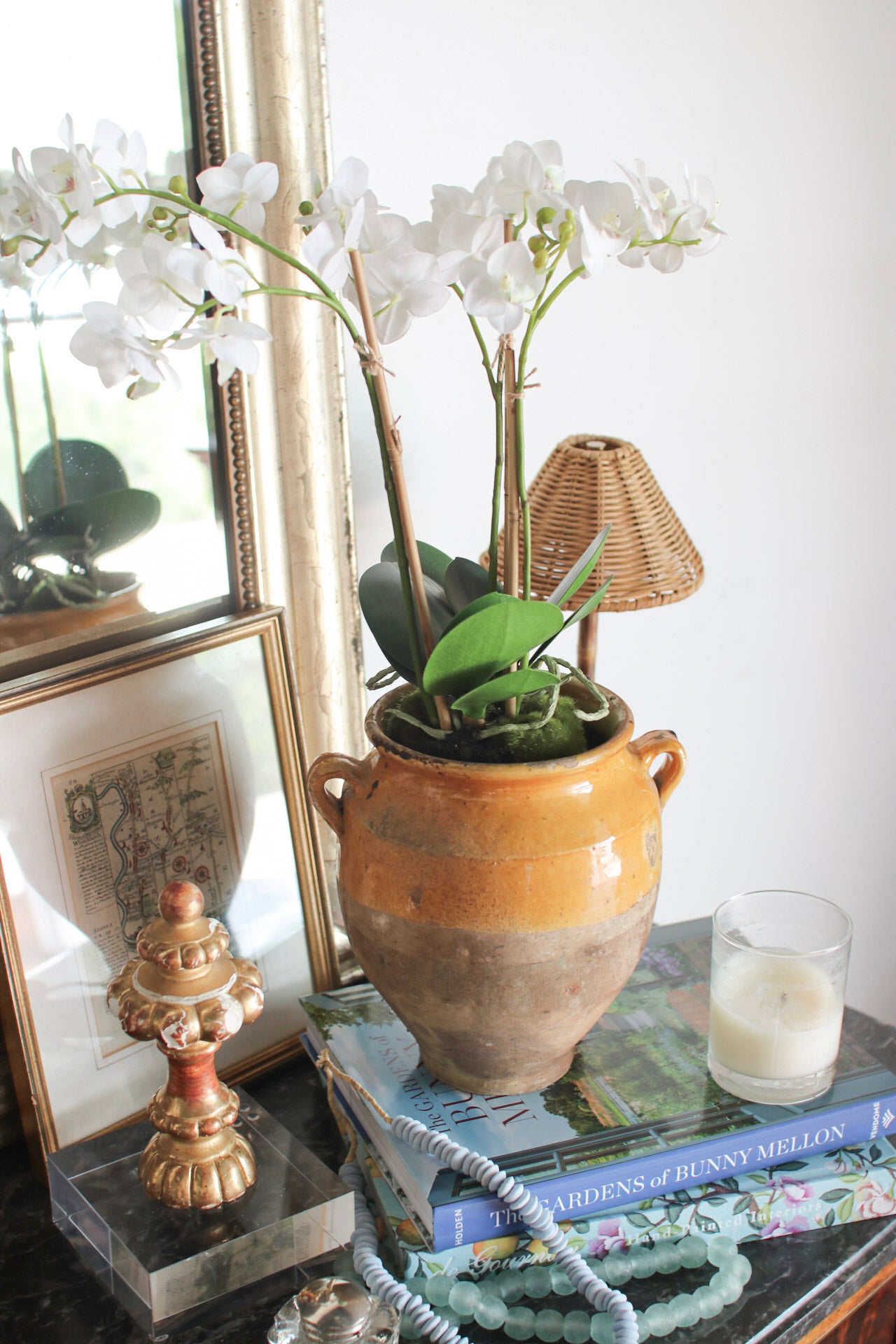 French Confit Pot