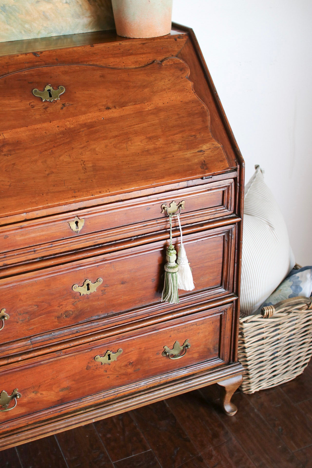 Italian Secretary Commode