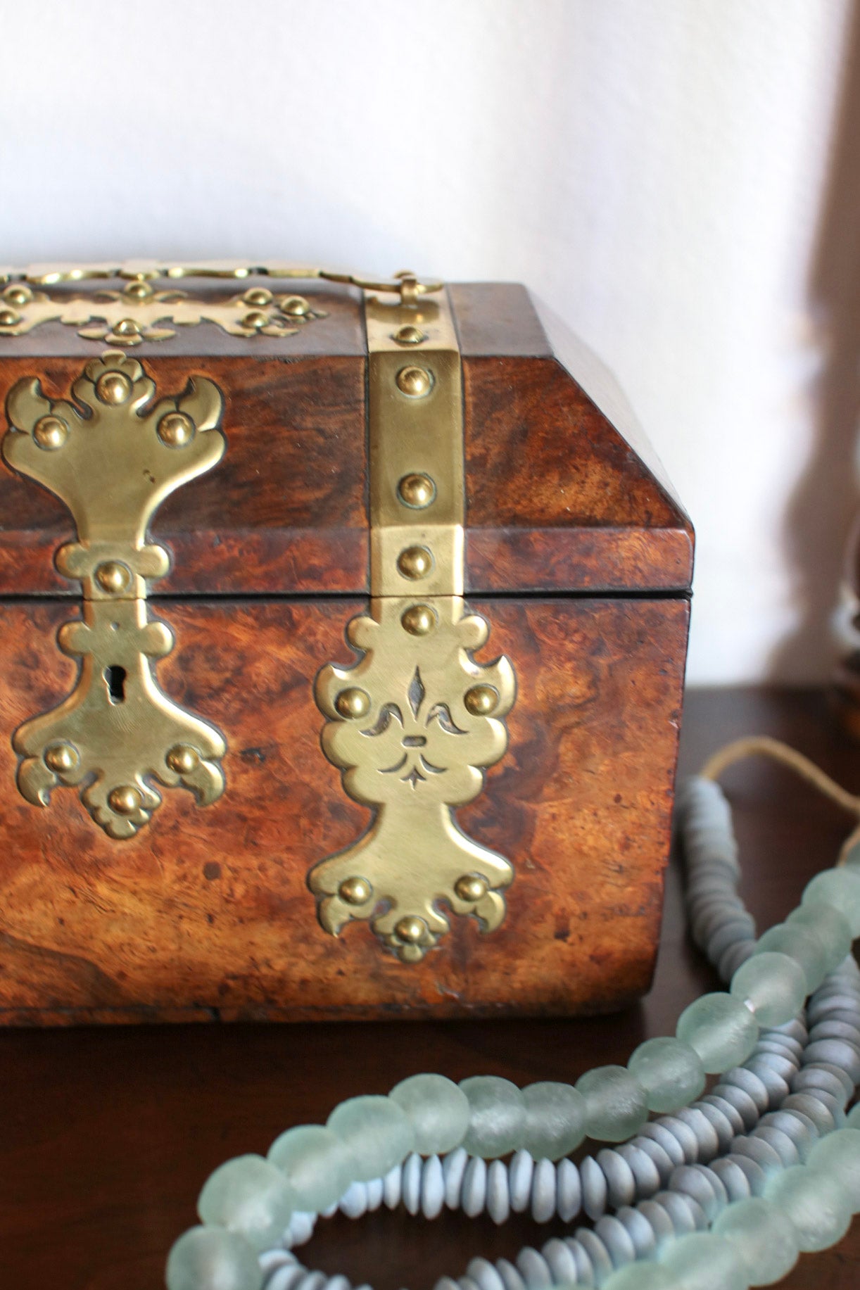 English Stationery Box