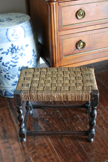 English String Stool