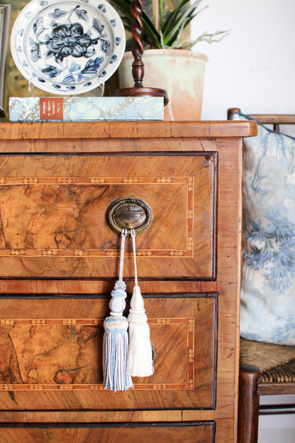 Italian Inlay Commode