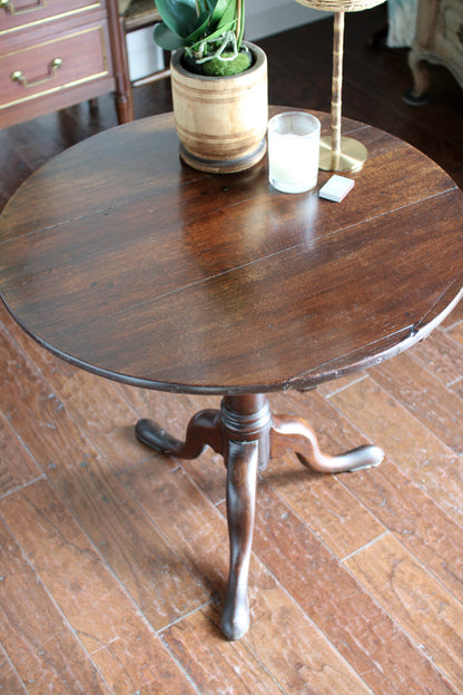 Tripod Side Table