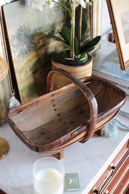 English Trug