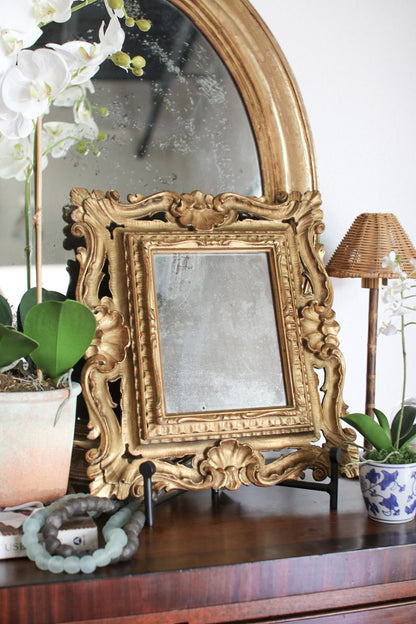 Italian Small Mirror