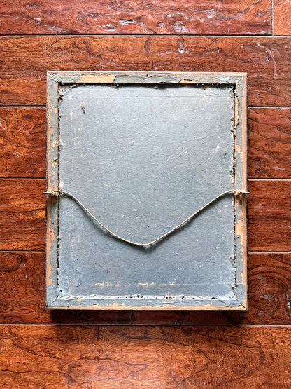 Framed French Portrait