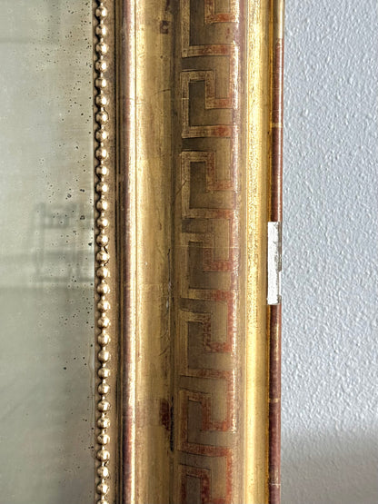 Antique Pair of French Louis Philippe Mirrors