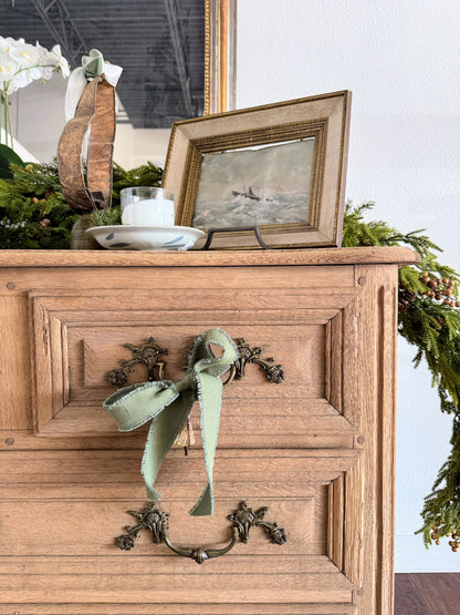 Bleached Belgian Chest