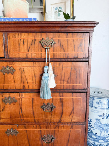 English Queen Anne Chest
