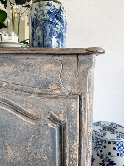 French Louis Philippe Painted Buffet