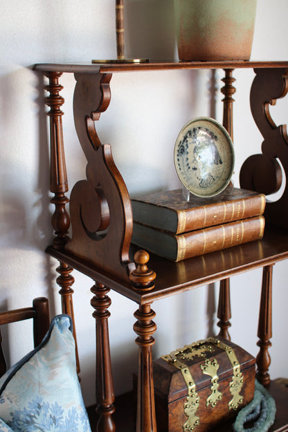 Italian Etagere