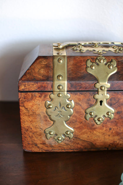 English Stationery Box
