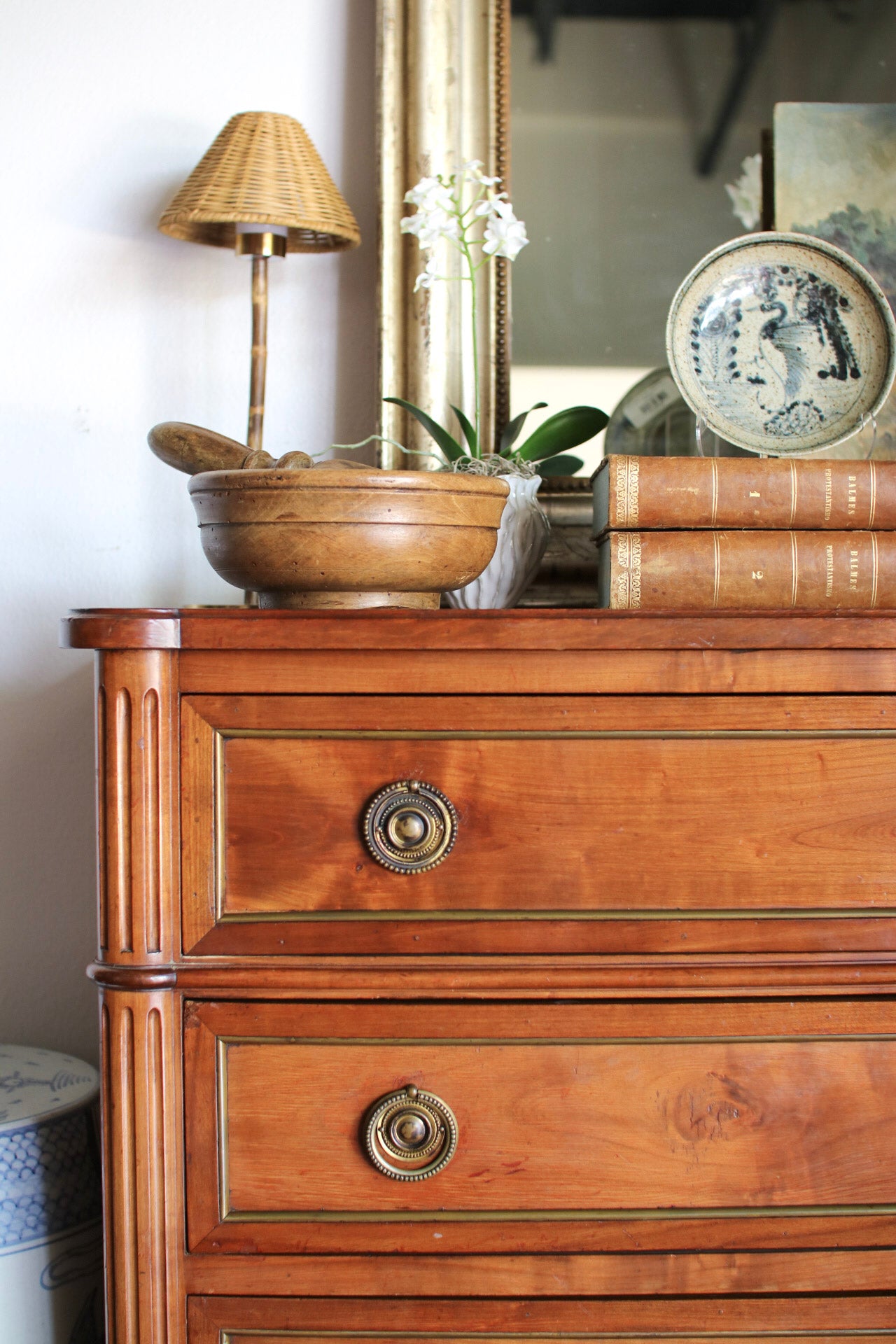 French Louis XVI Commode