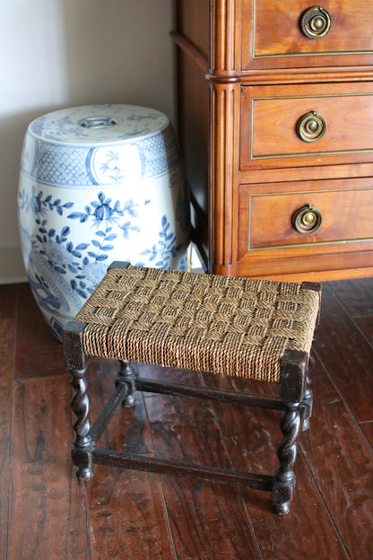 English String Stool