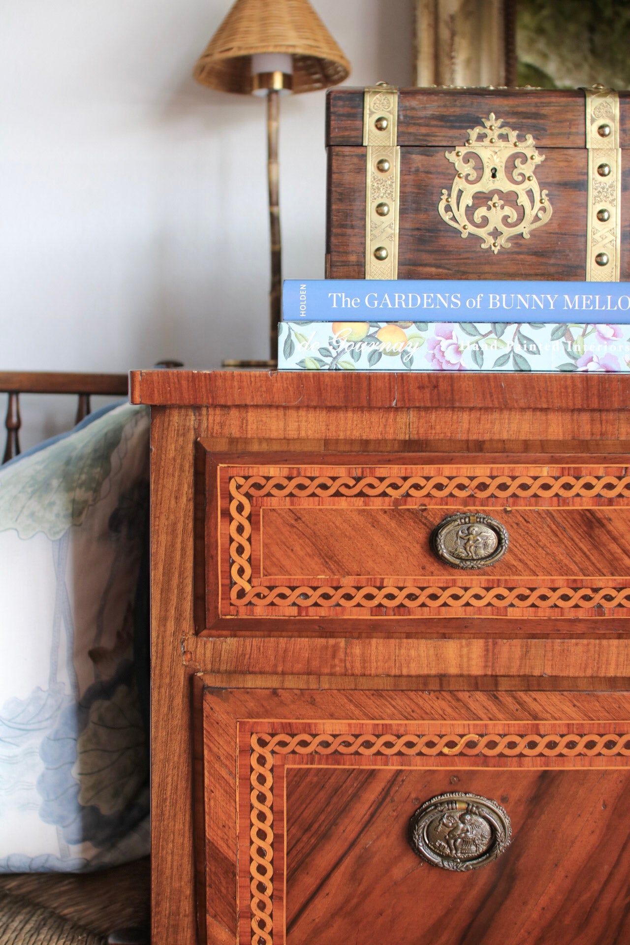Antique Italian Commode