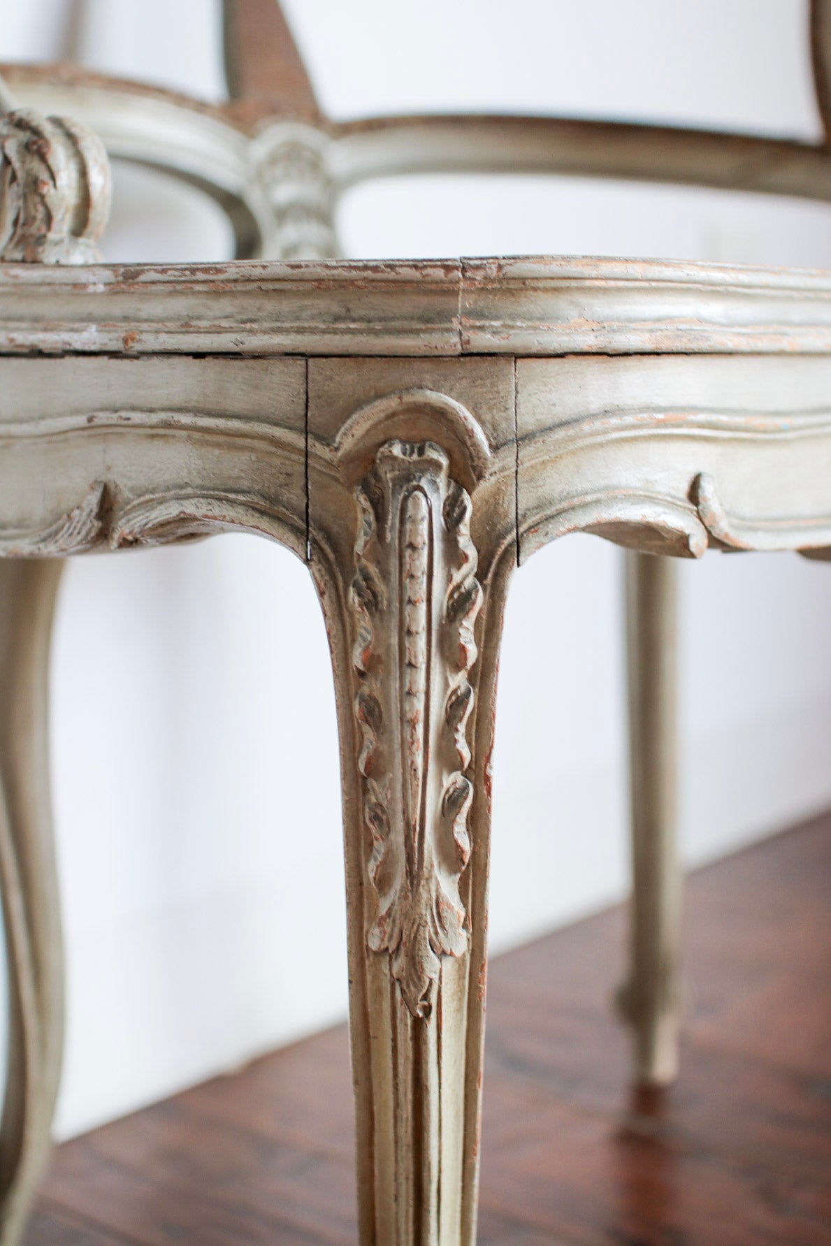 Louis XVI Style Coquelle