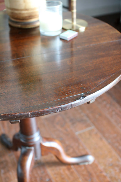 Tripod Side Table
