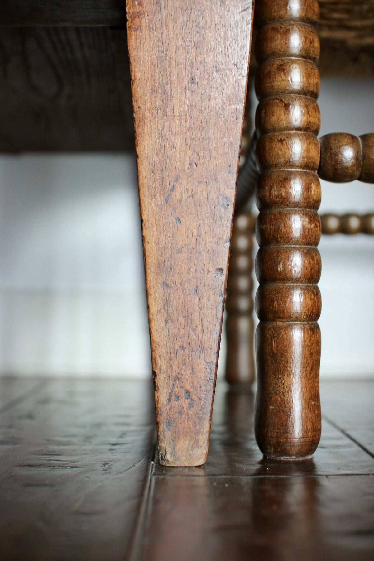 Italian Inlay Commode