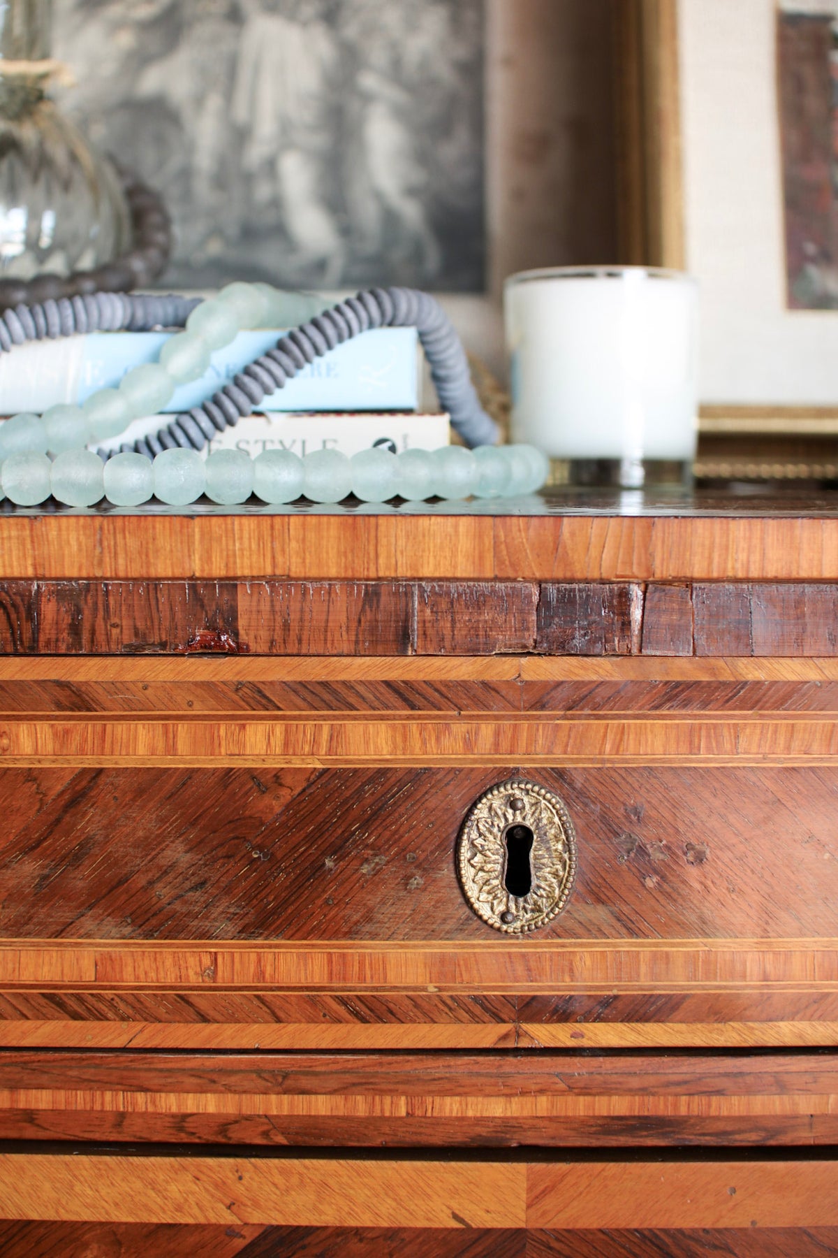 Italian Commode