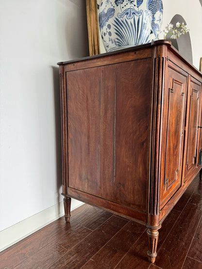 Antique French Louis XVI Buffet