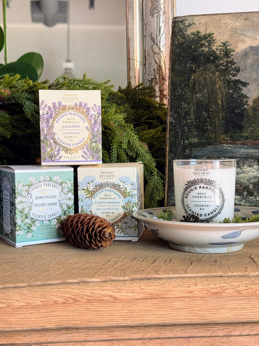 Panier Des Sens French Candles