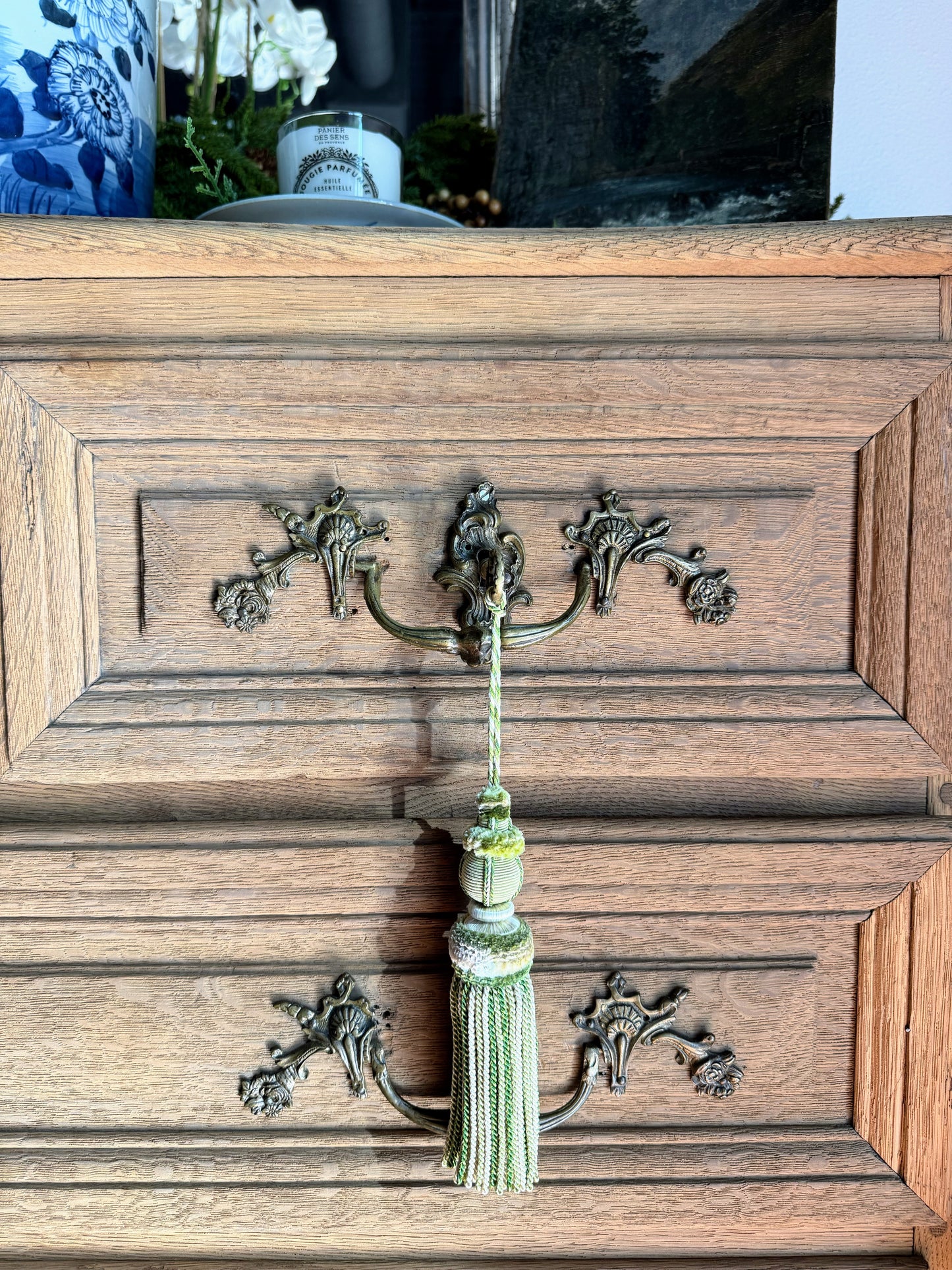 Tassel: Versailles in Vert