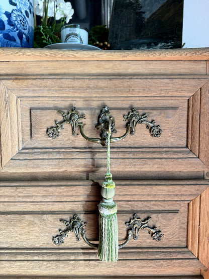 Tassel: Versailles in Vert