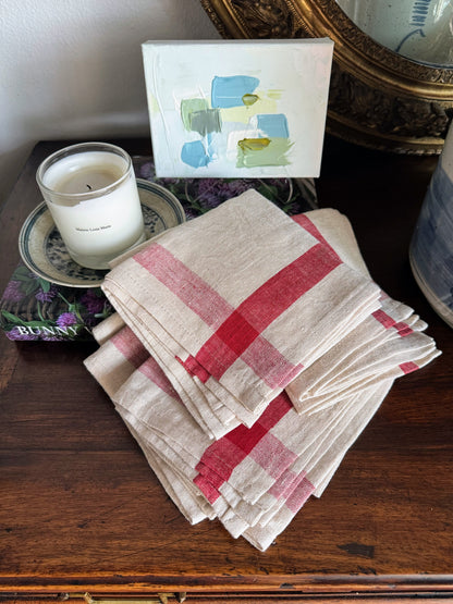 Pair of French Kitchen Towels