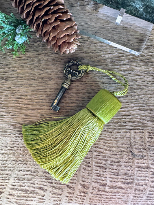 Tassel: Lyon in Chartreuse