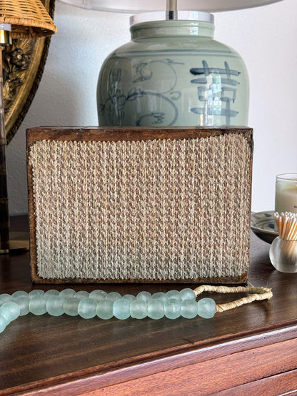 English Tunbridge Box