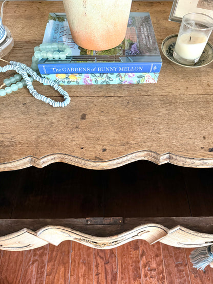 Bleached Belgian Commode