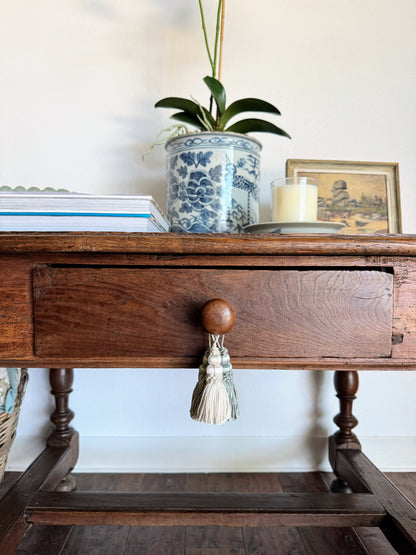 Rustic French Coffee Table