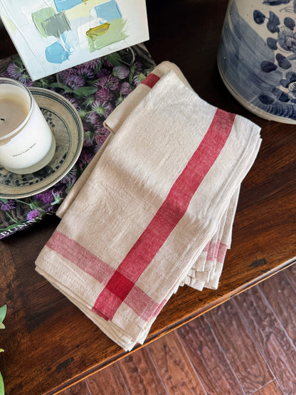 Pair of French Kitchen Towels