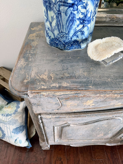 French Louis Philippe Painted Buffet