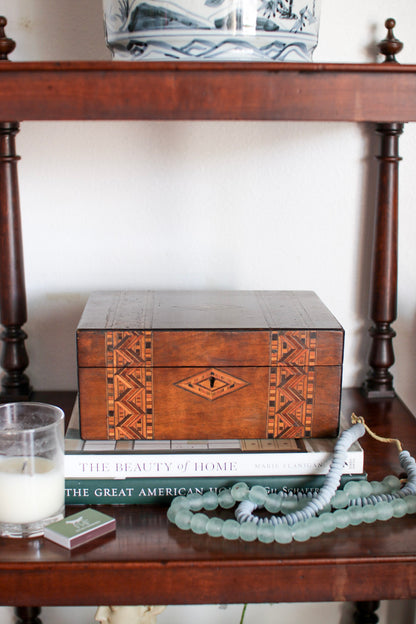 English Tunbridge Box