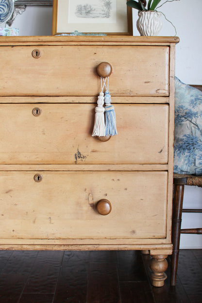 English Pine Chest