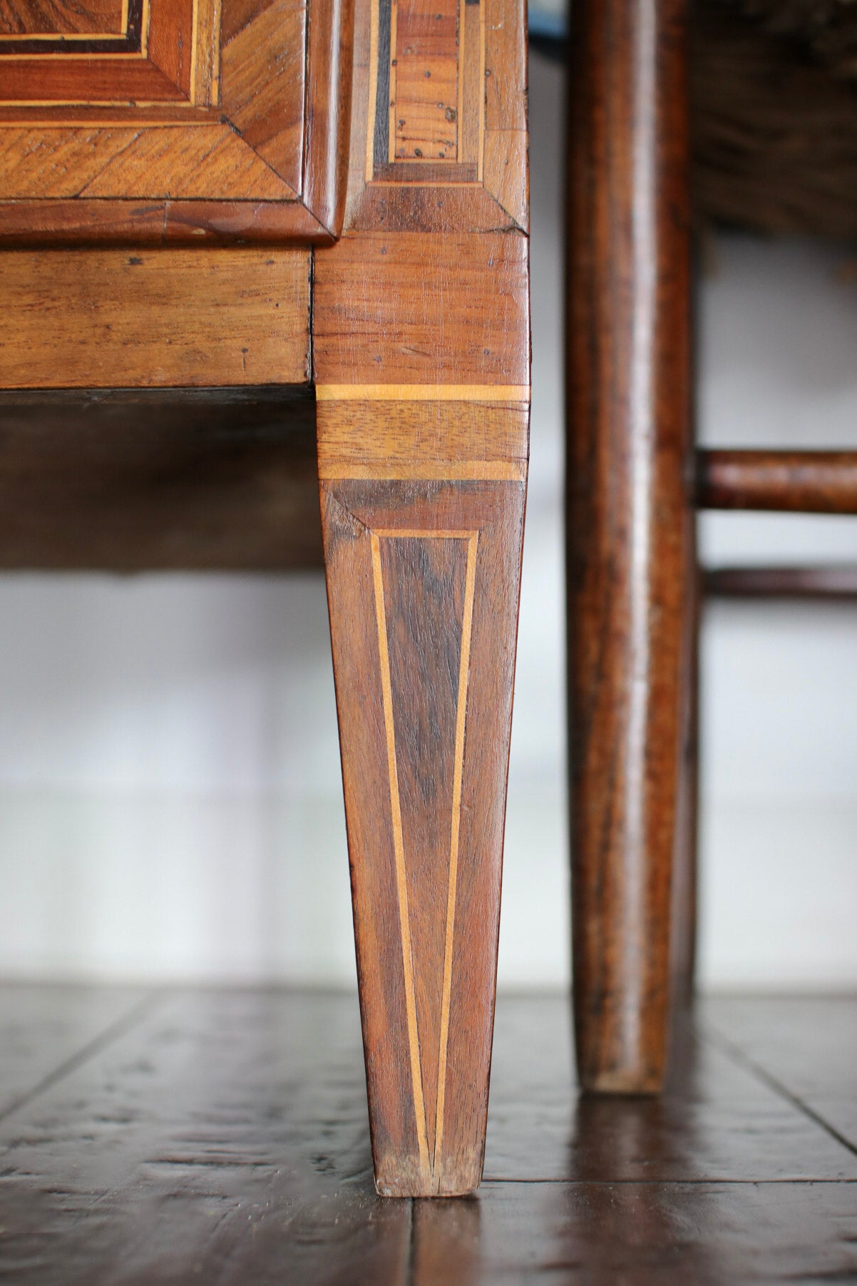 Italian Commode with Inlay