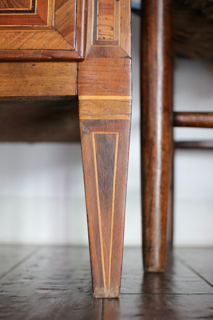 Italian Commode with Inlay
