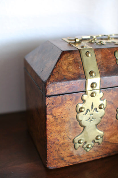English Stationery Box