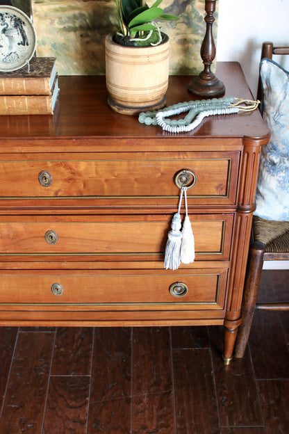 French Louis XVI Commode