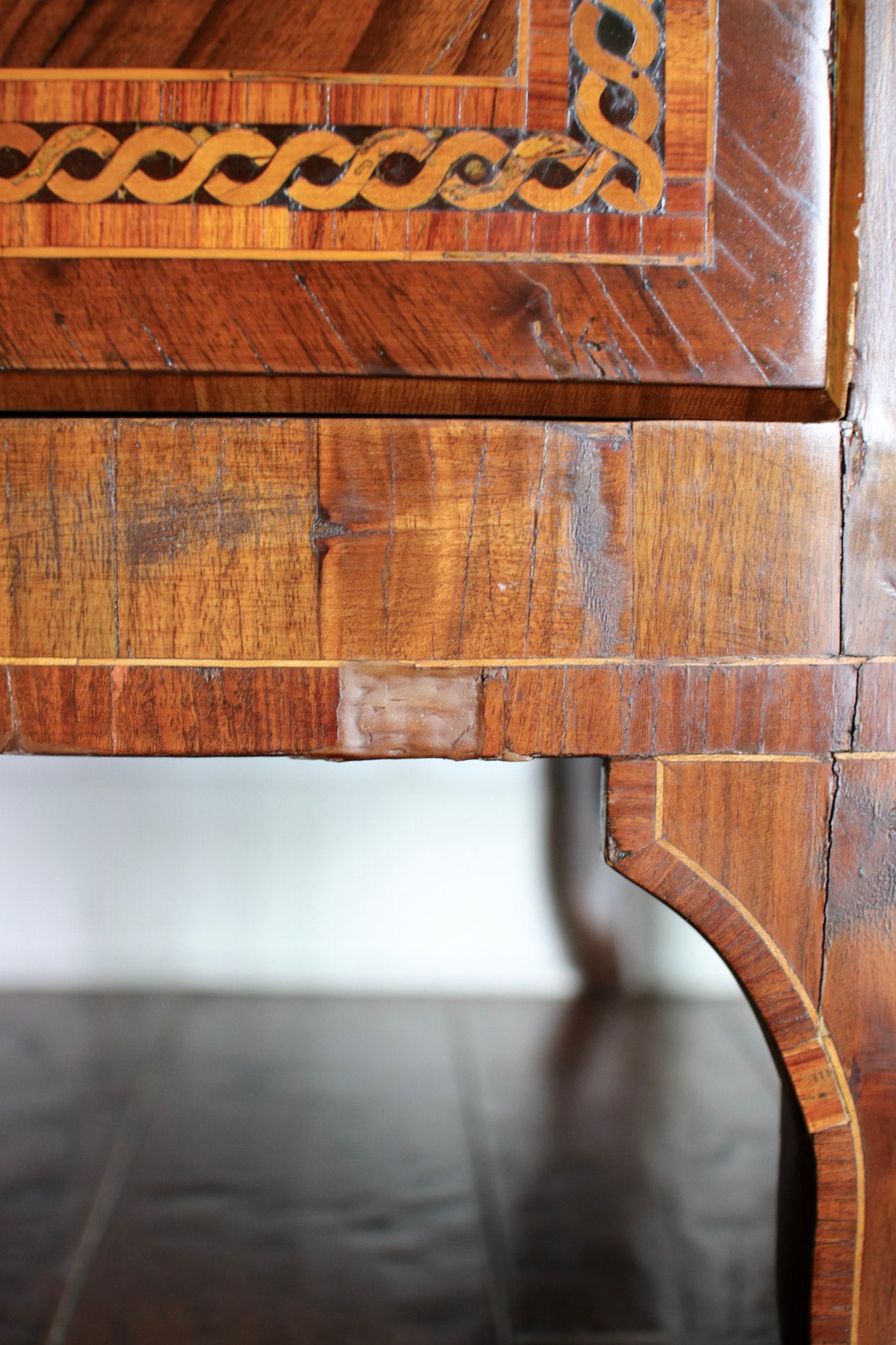 Antique Italian Commode