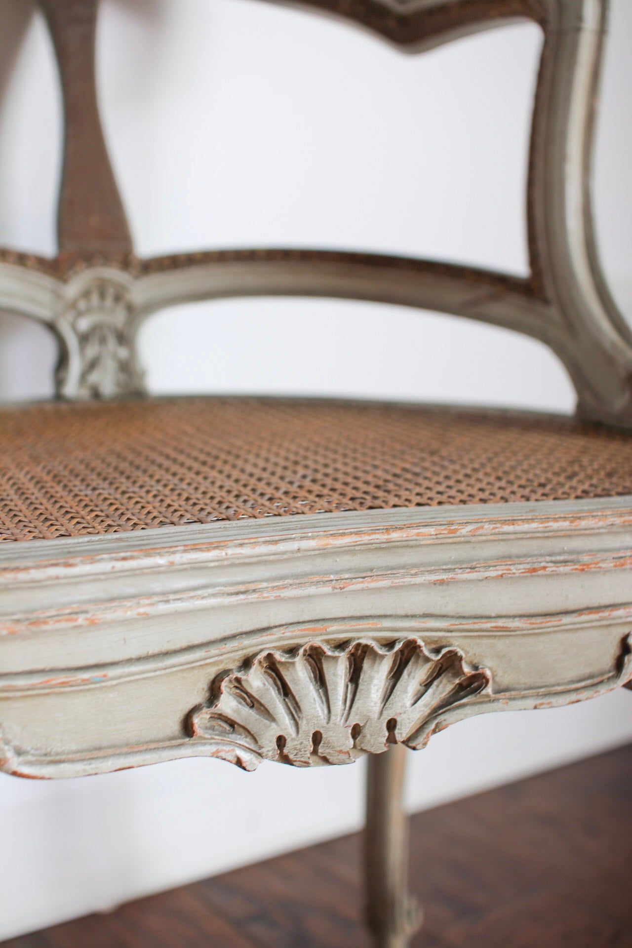 Louis XVI Style Coquelle