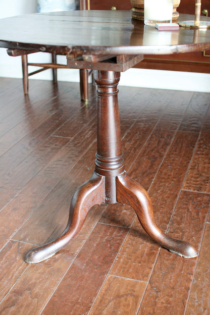 Tripod Side Table