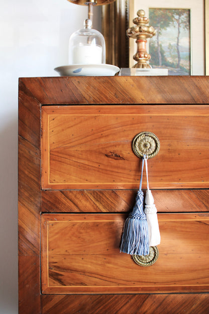 Pair of Italian Commodes