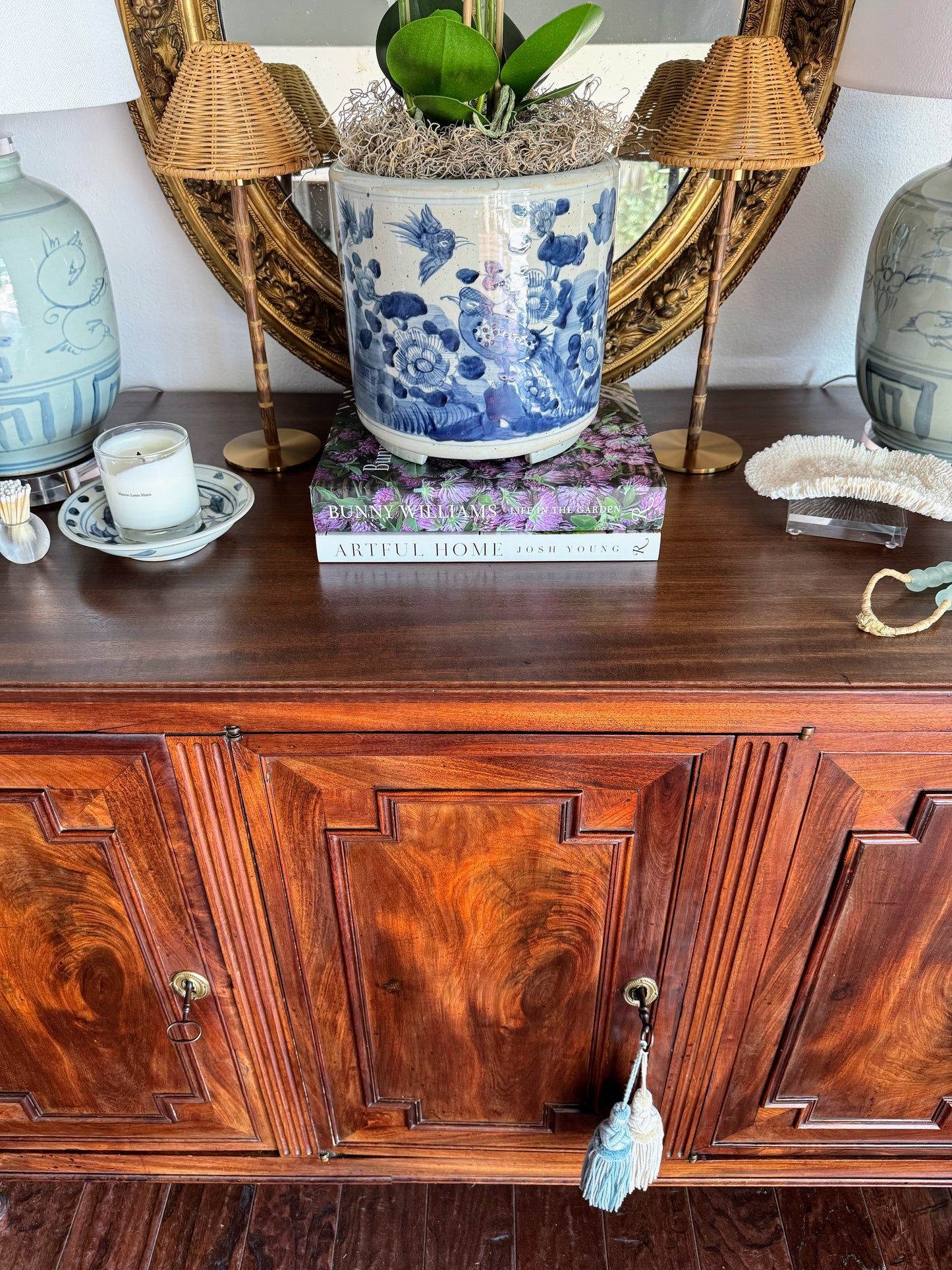 Antique French Louis XVI Buffet