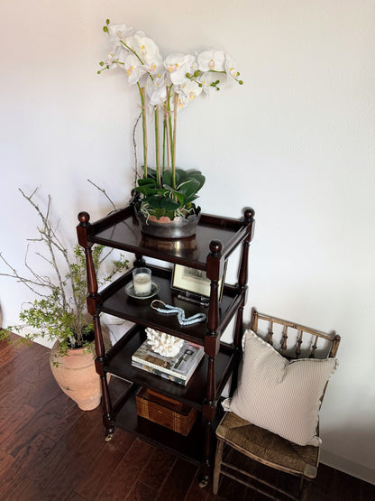 English Etagere