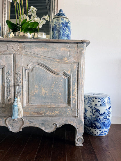 French Louis Philippe Painted Buffet