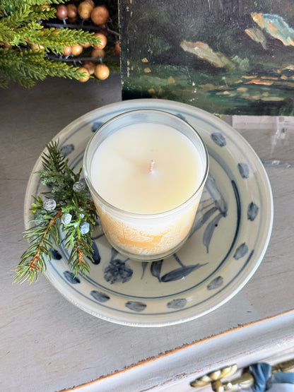 Panier Des Sens Holiday Candles